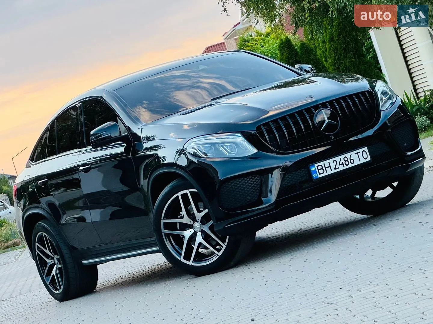 2016 Mercedes-Benz GLE - мініатюра 19