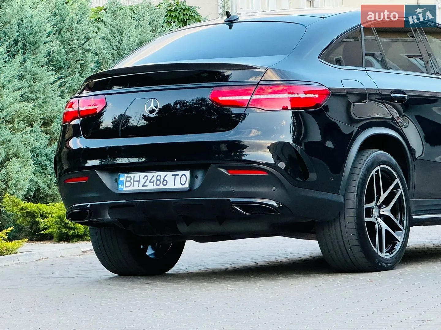 2016 Mercedes-Benz GLE - мініатюра 21