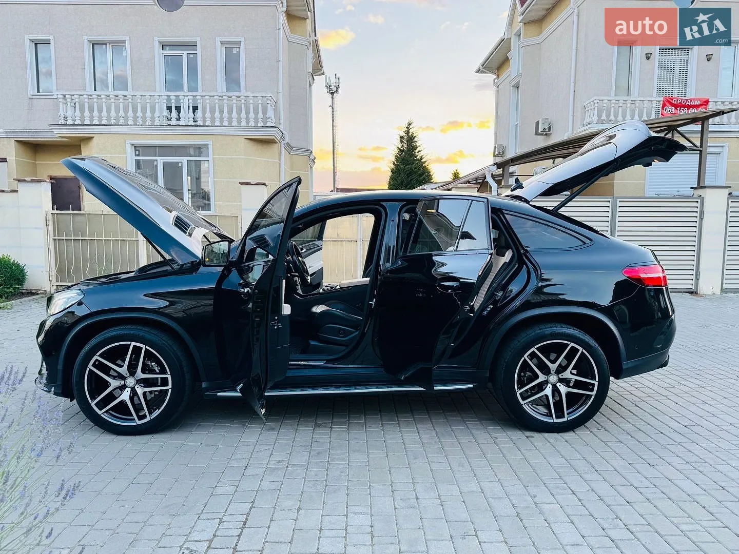 2016 Mercedes-Benz GLE - мініатюра 40