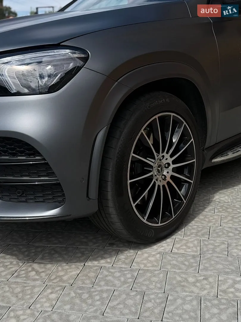 2022 Mercedes-Benz GLE - мініатюра 10