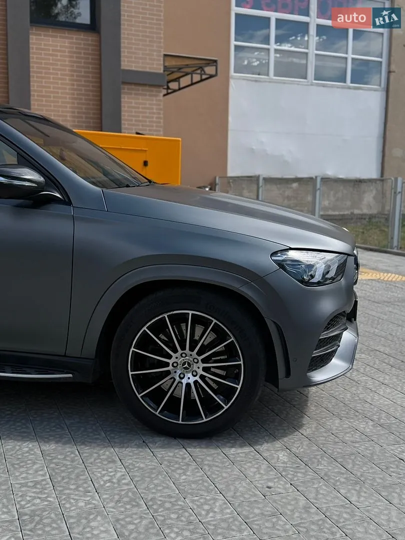 2022 Mercedes-Benz GLE - мініатюра 11