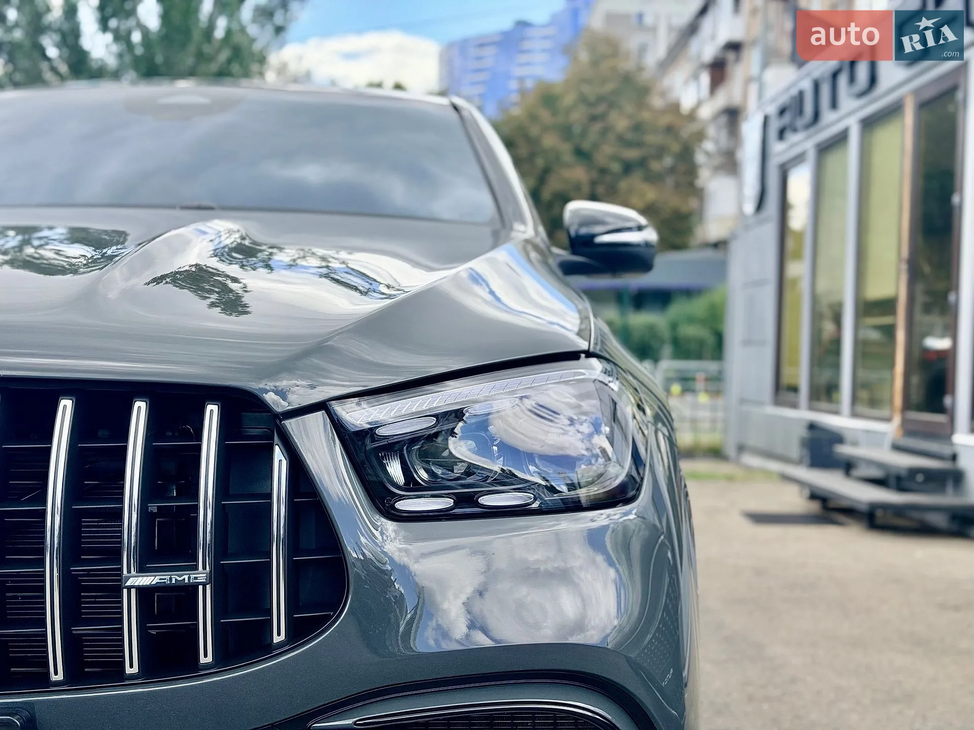 2025 Mercedes-Benz GLE - мініатюра 13