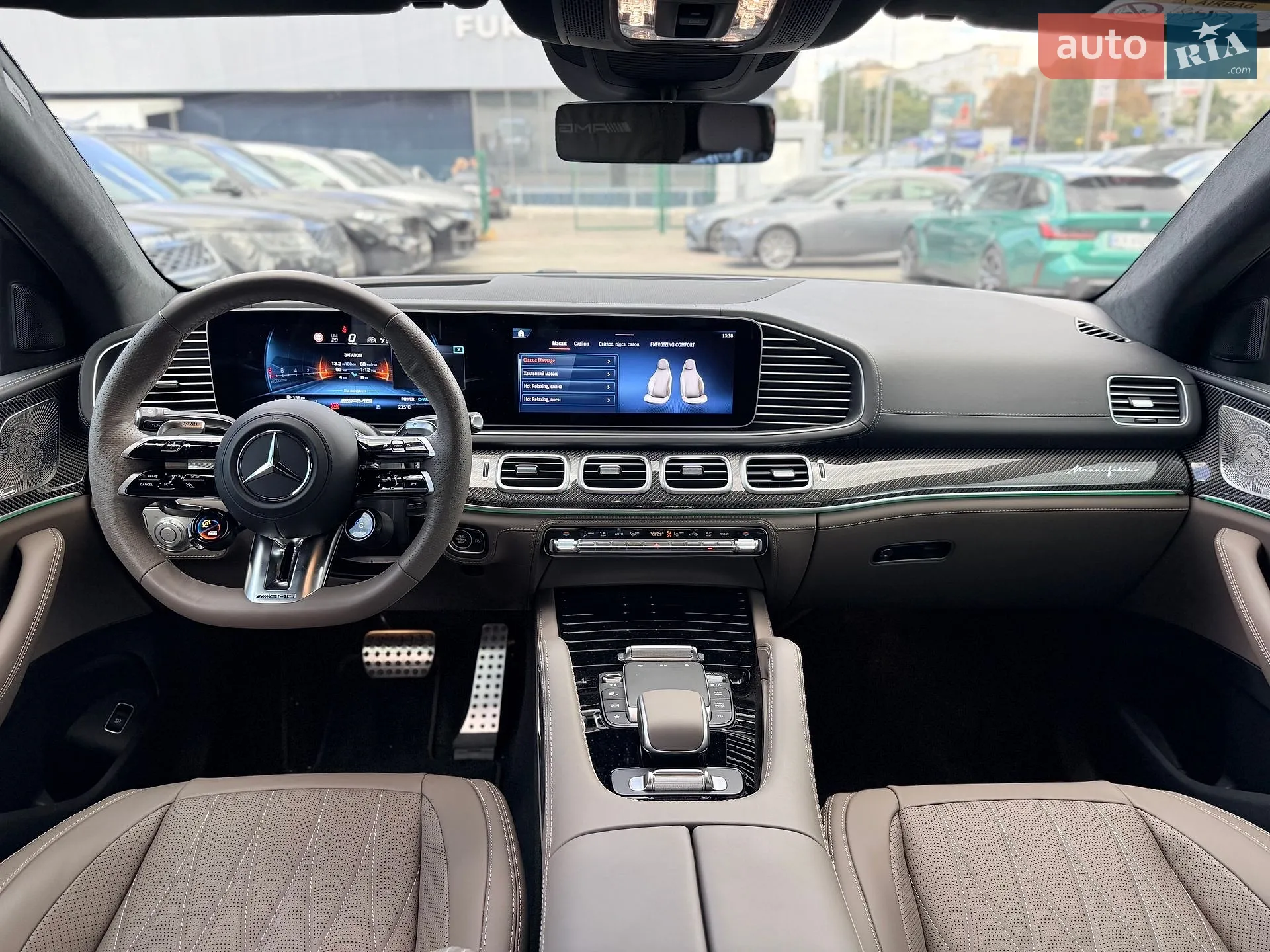 2025 Mercedes-Benz GLE - мініатюра 57