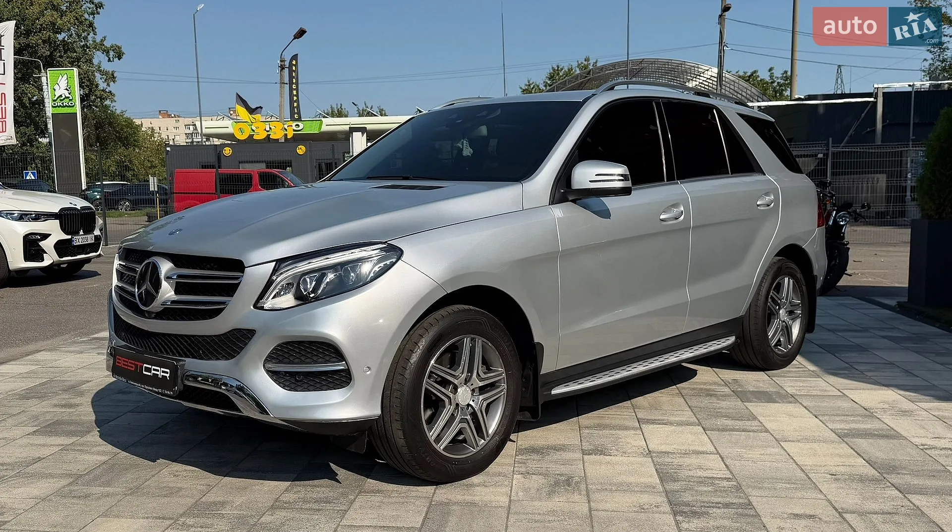 2016 Mercedes-Benz GLE - мініатюра 14