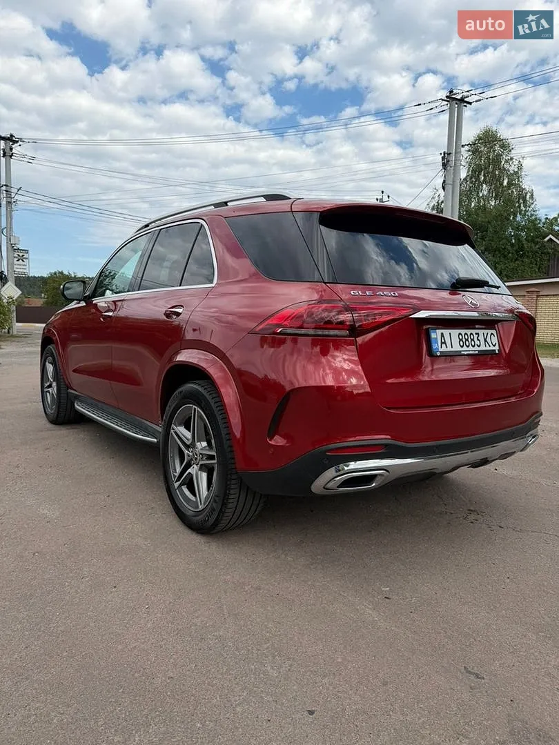 2019 Mercedes-Benz GLE - мініатюра 12