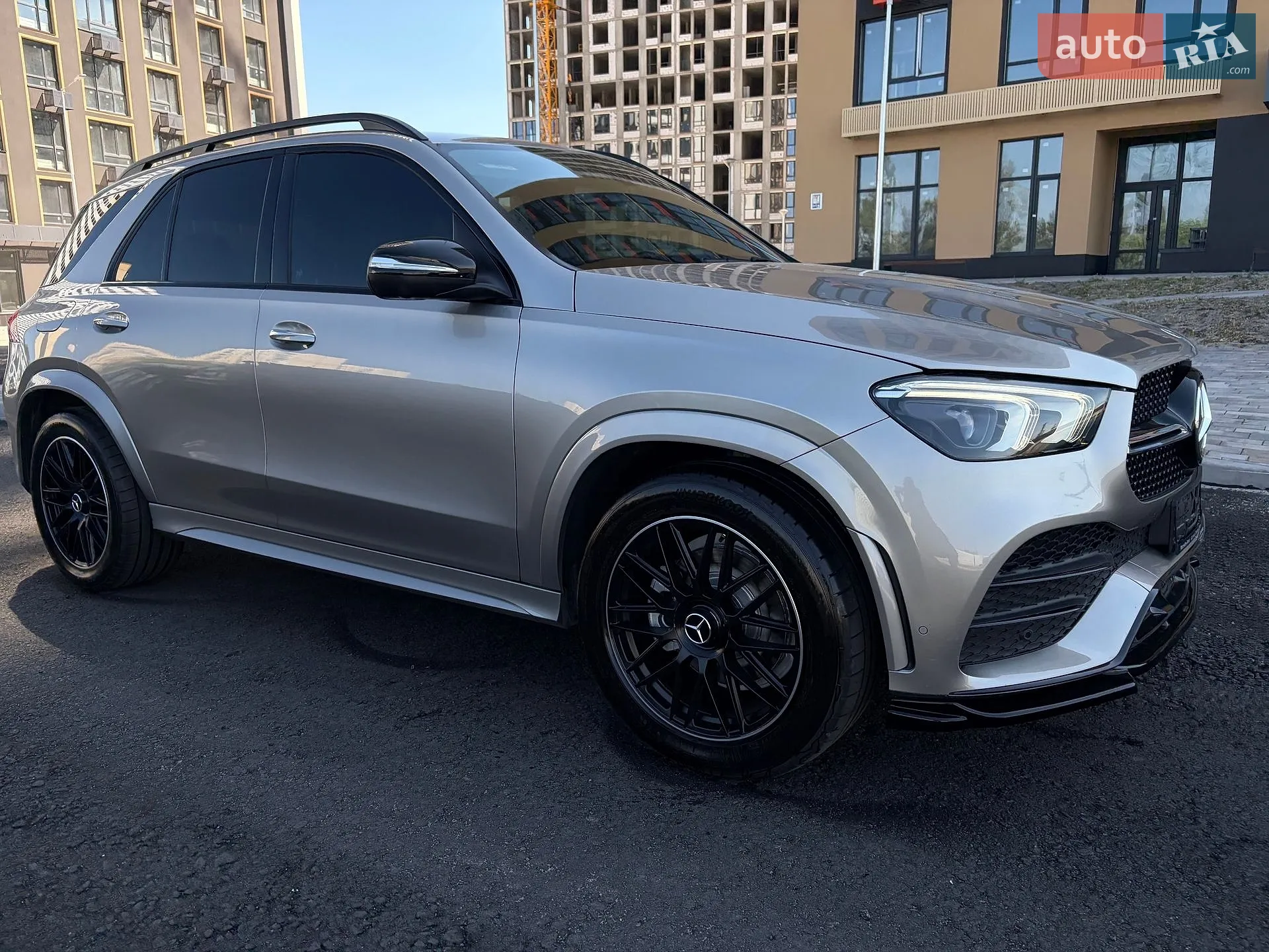2022 Mercedes-Benz GLE - мініатюра 61