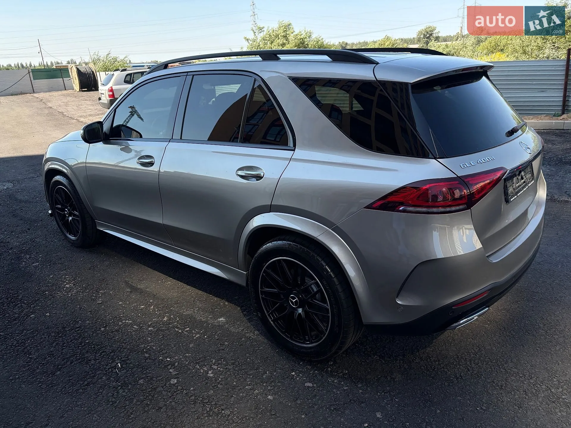 2022 Mercedes-Benz GLE - мініатюра 80