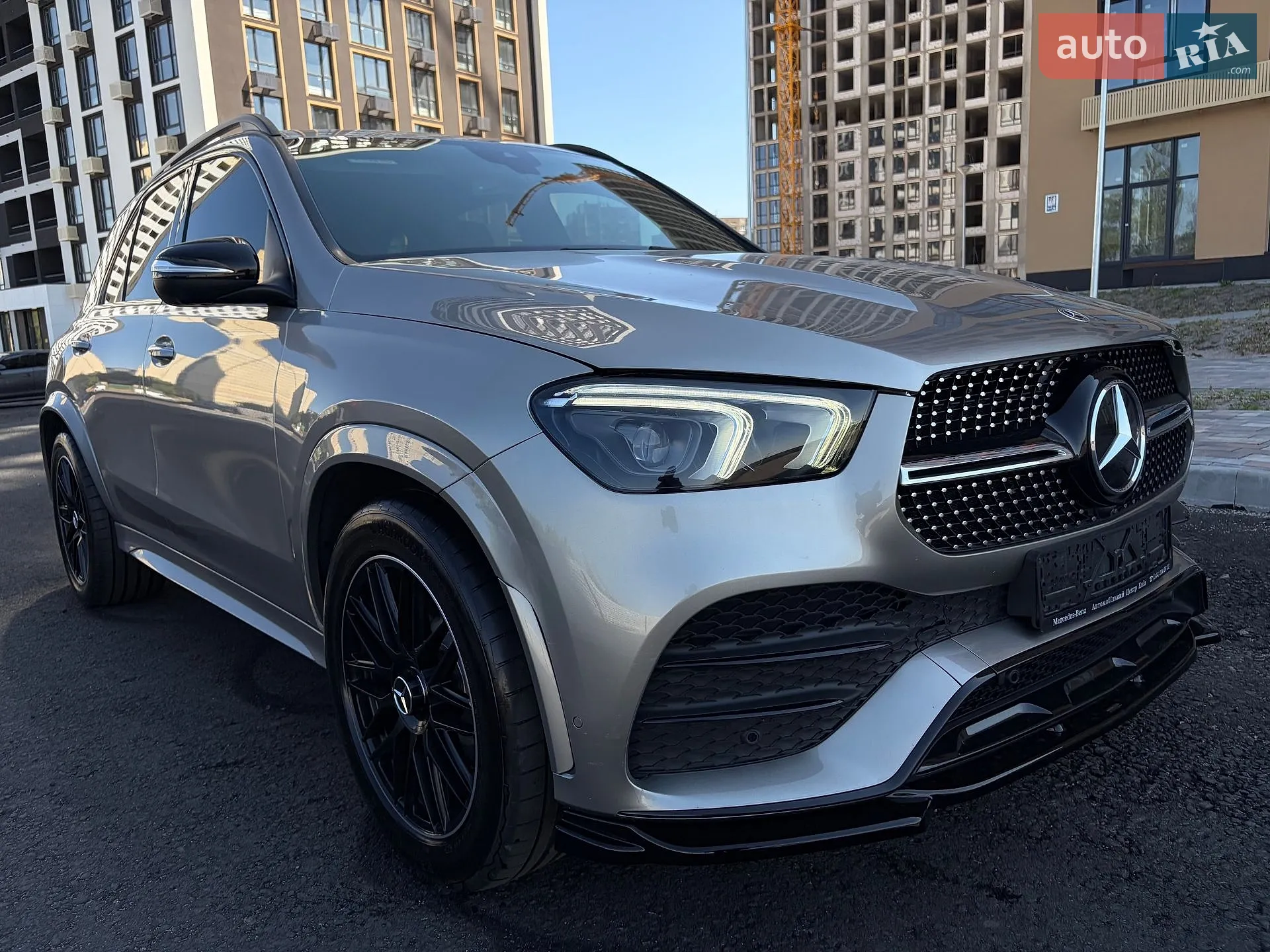 2022 Mercedes-Benz GLE - мініатюра 92