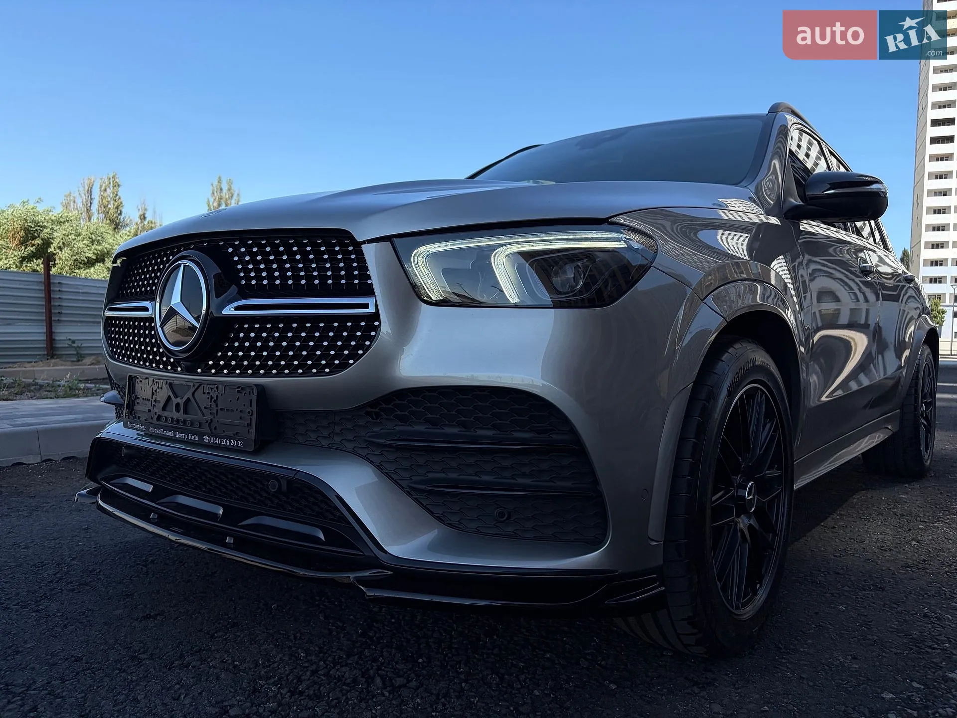 2022 Mercedes-Benz GLE - мініатюра 95