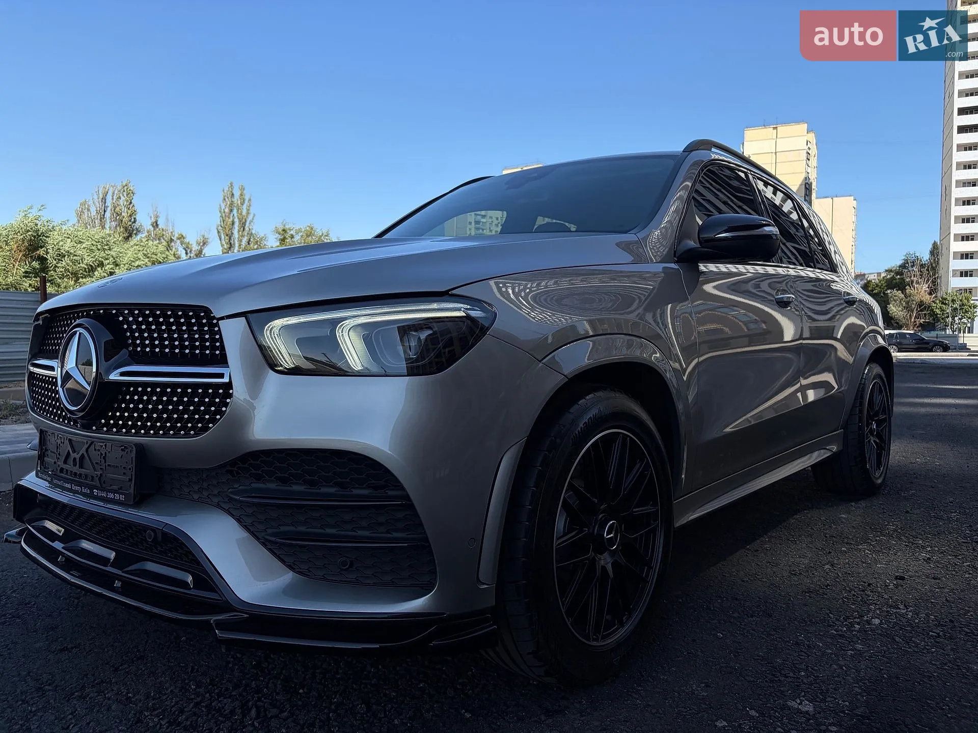 2022 Mercedes-Benz GLE - мініатюра 99