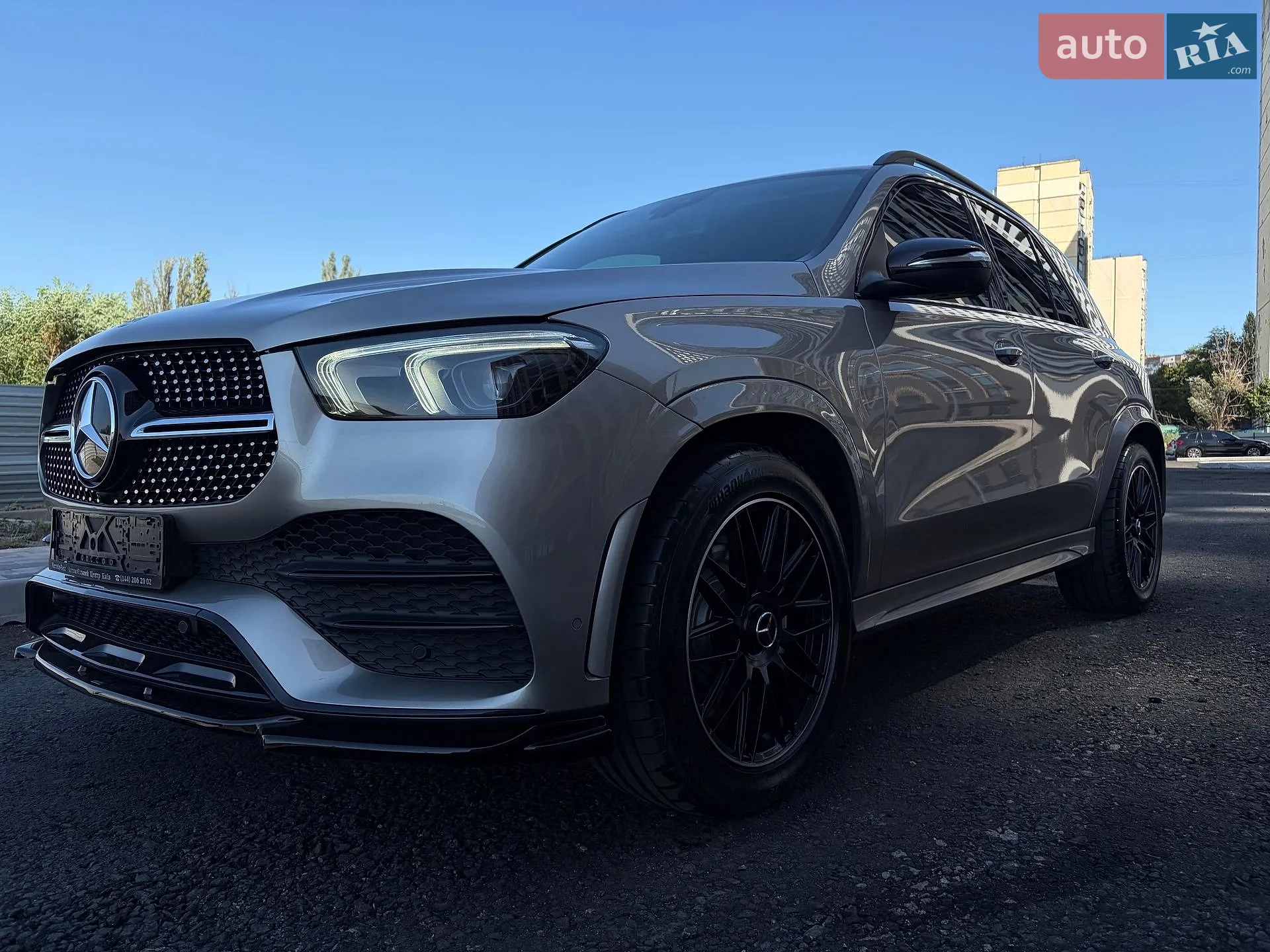 2022 Mercedes-Benz GLE - мініатюра 102