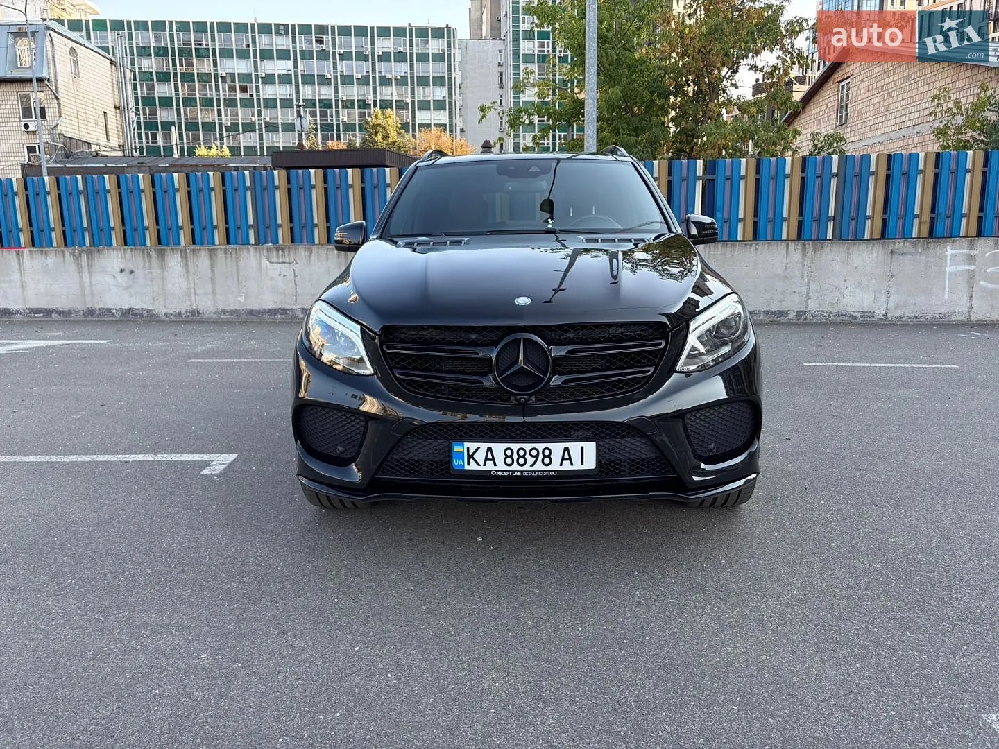 2017 Mercedes-Benz GLE - мініатюра 2