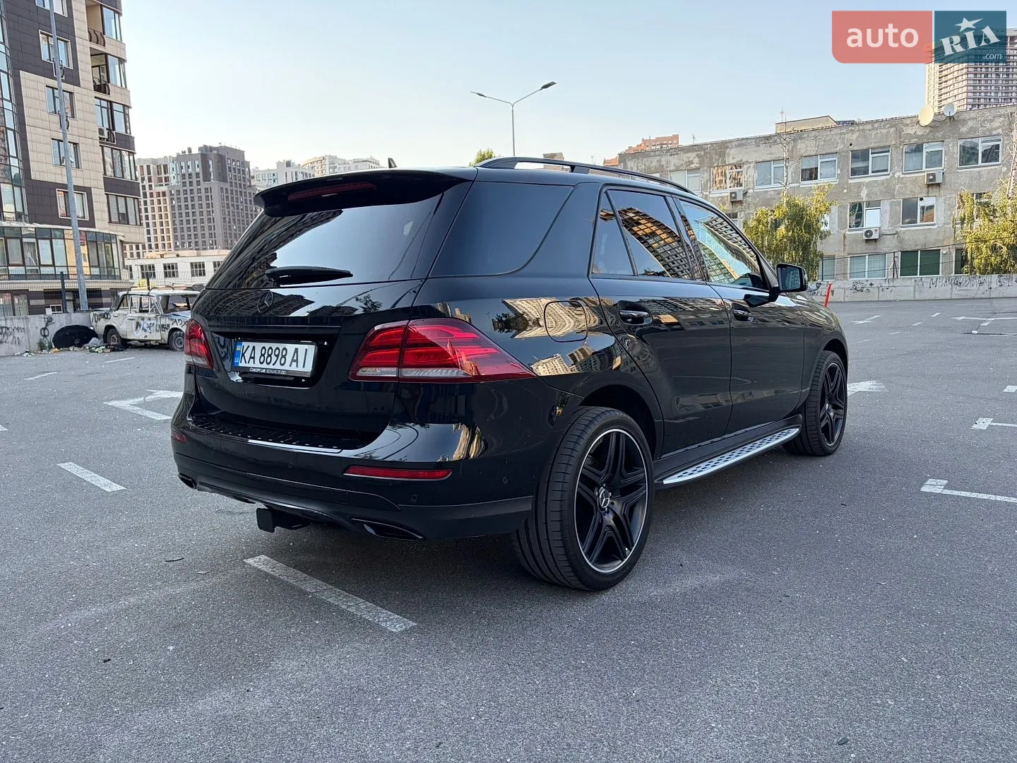 2017 Mercedes-Benz GLE - мініатюра 9