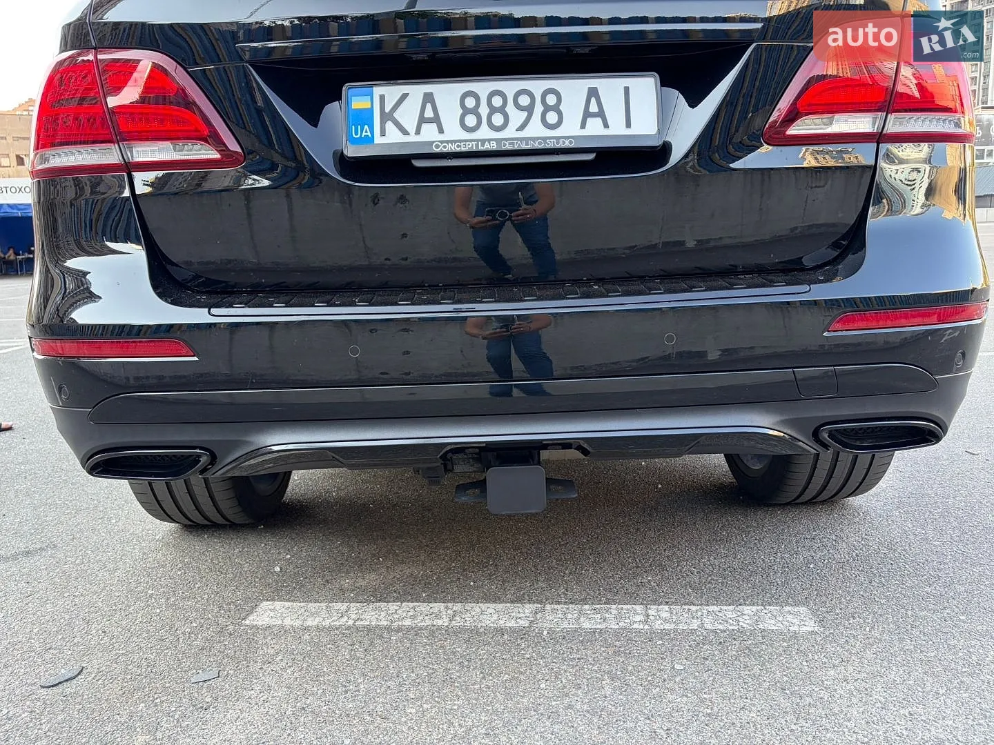 2017 Mercedes-Benz GLE - мініатюра 18