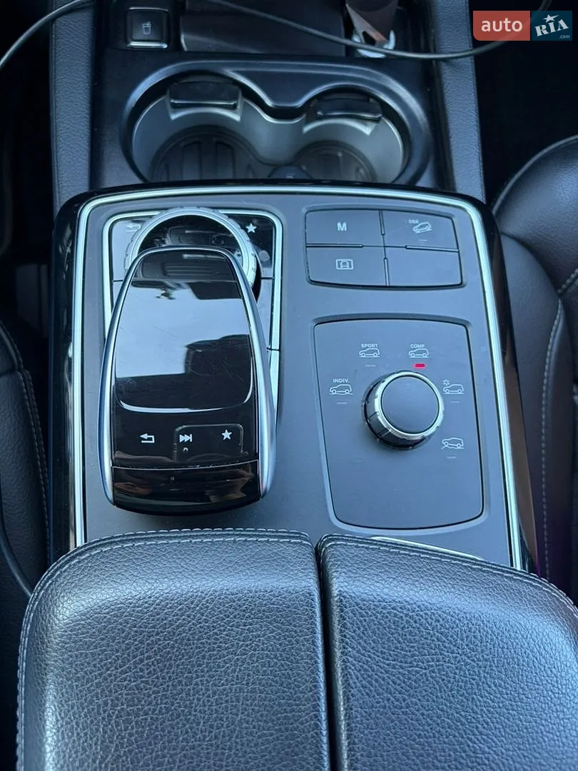 2017 Mercedes-Benz GLE - мініатюра 52