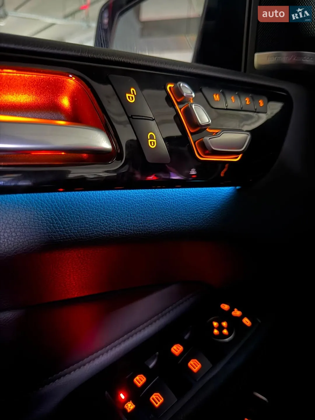 2017 Mercedes-Benz GLE - мініатюра 60