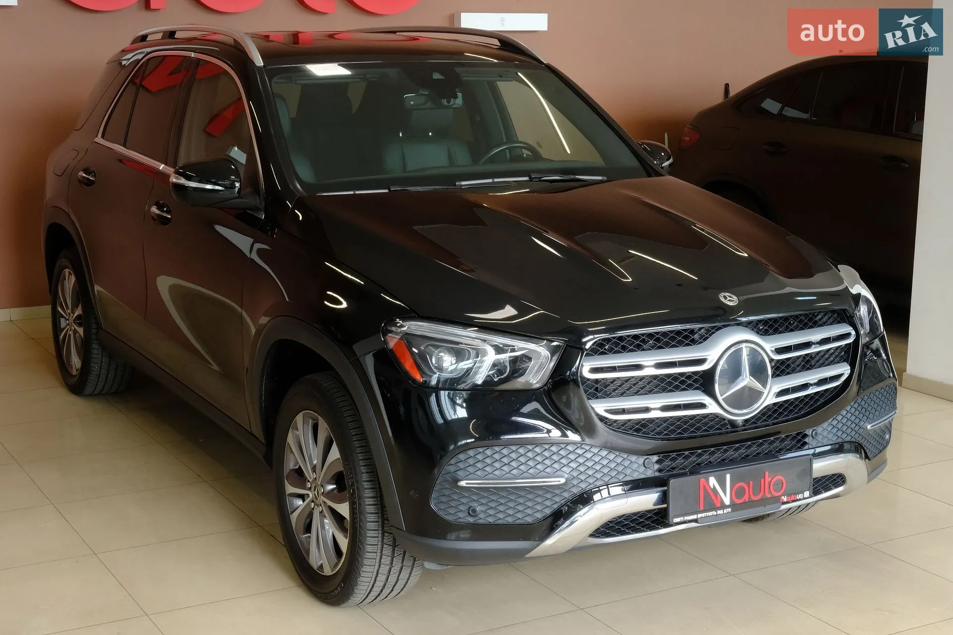 2022 Mercedes-Benz GLE - мініатюра 4