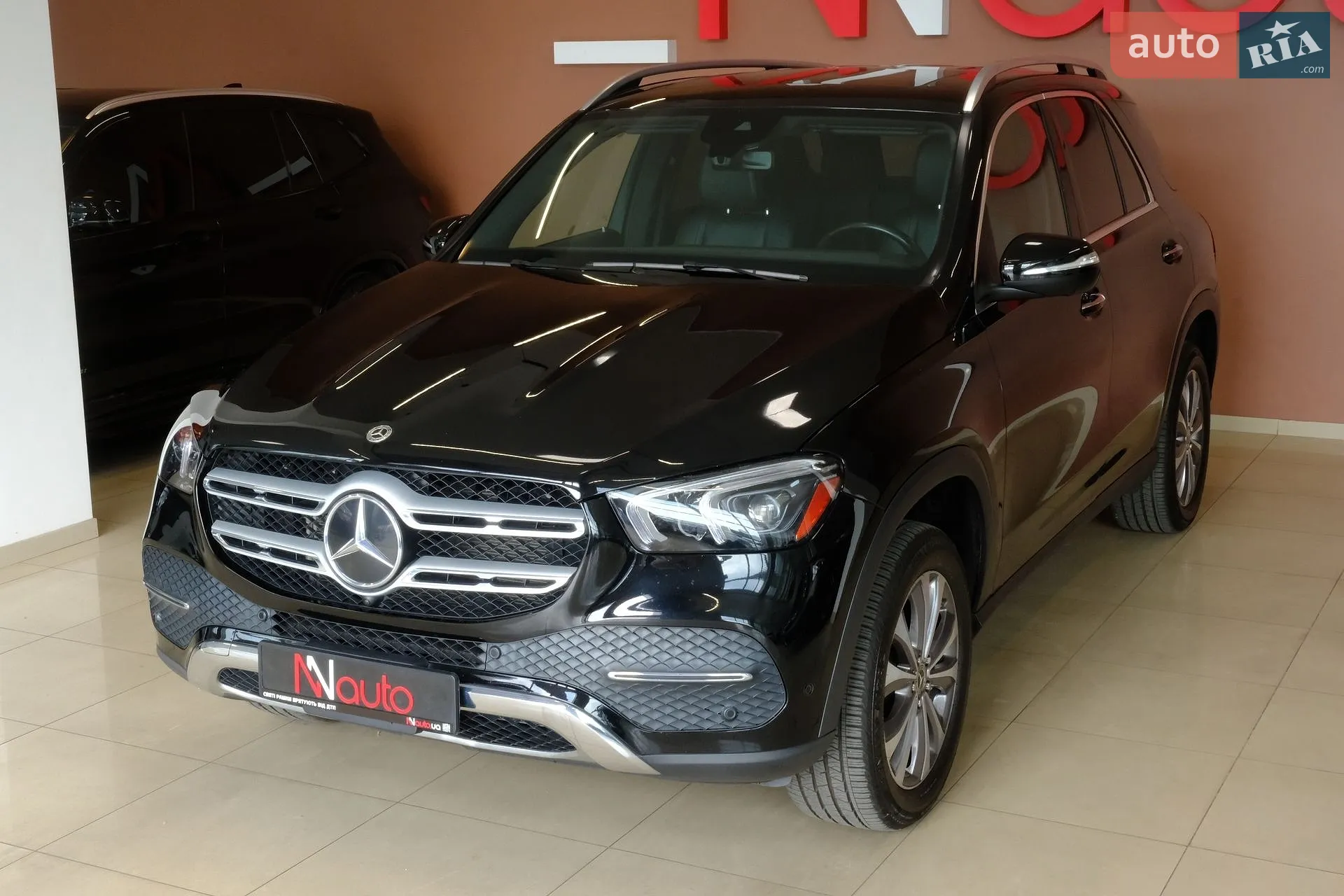 2022 Mercedes-Benz GLE - мініатюра 3