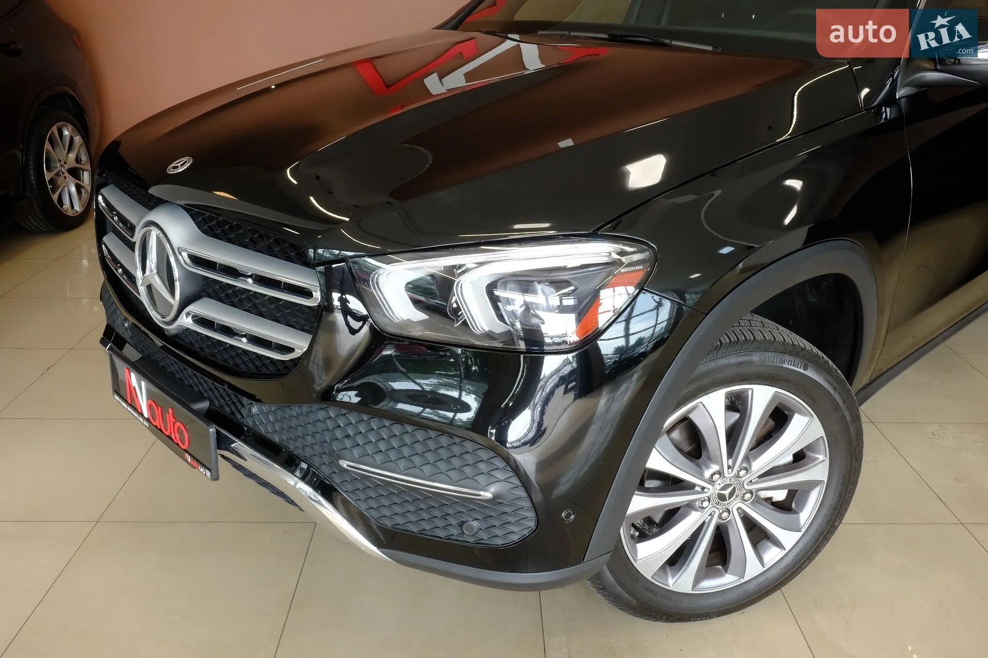 2022 Mercedes-Benz GLE - мініатюра 10