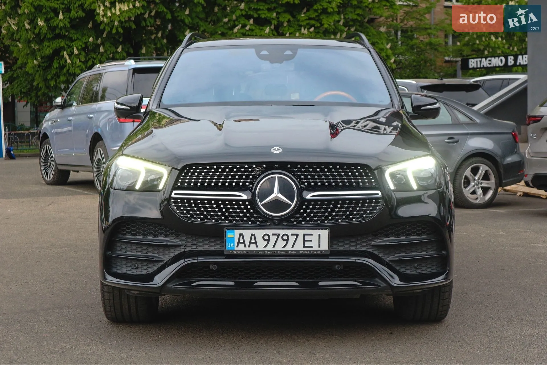 2020 Mercedes-Benz GLE - мініатюра 3