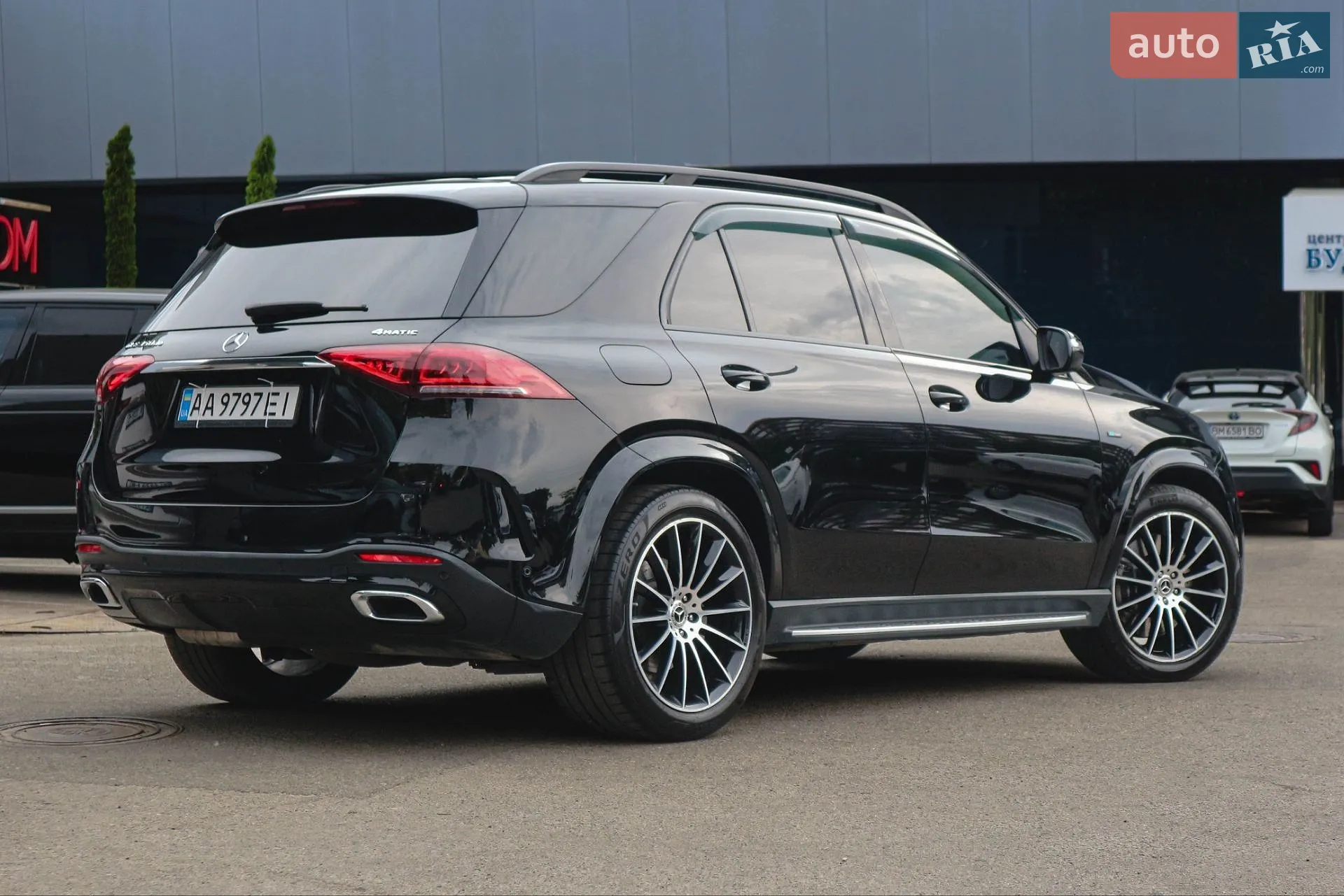 2020 Mercedes-Benz GLE - мініатюра 10