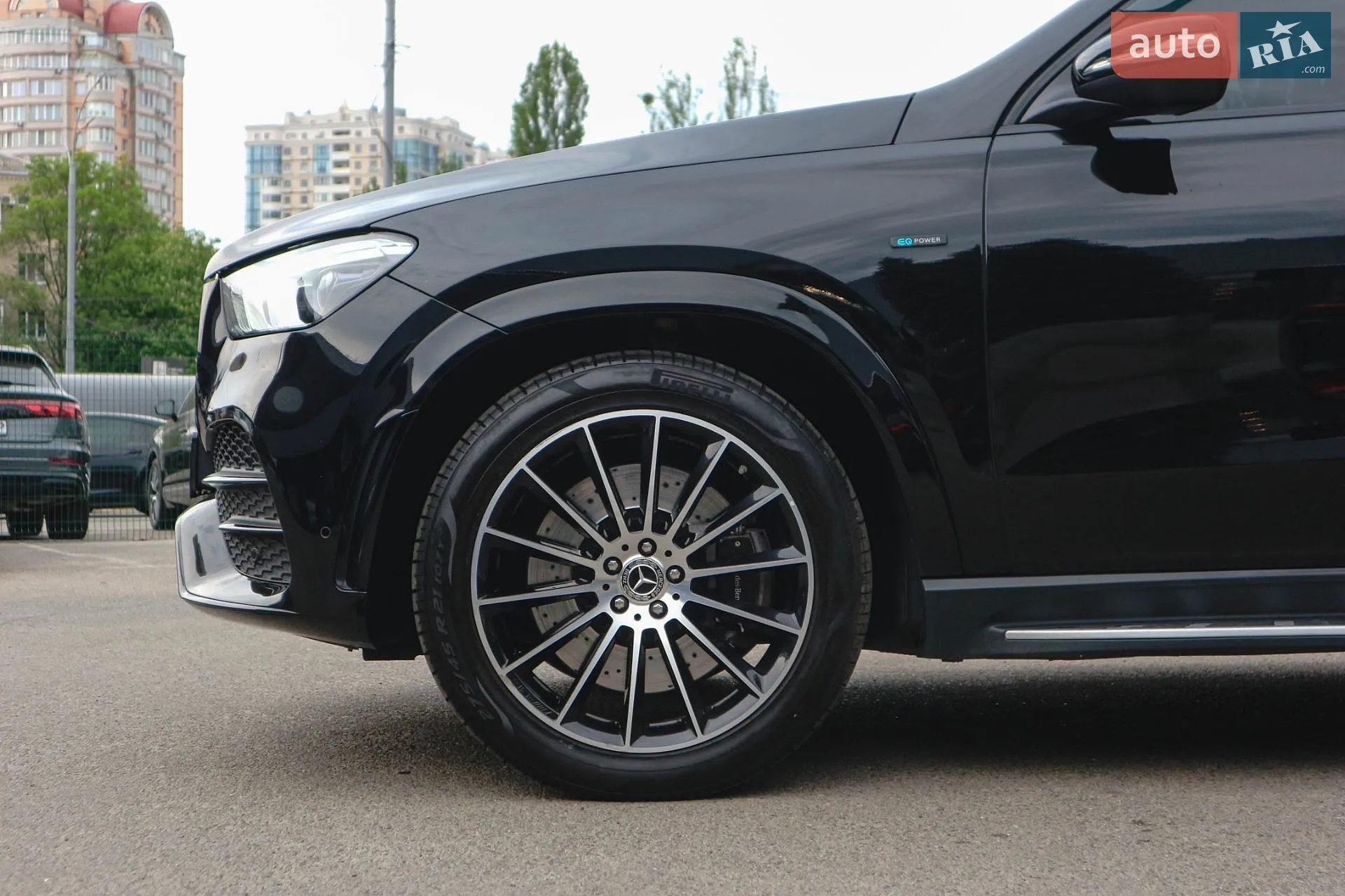 2020 Mercedes-Benz GLE - мініатюра 18