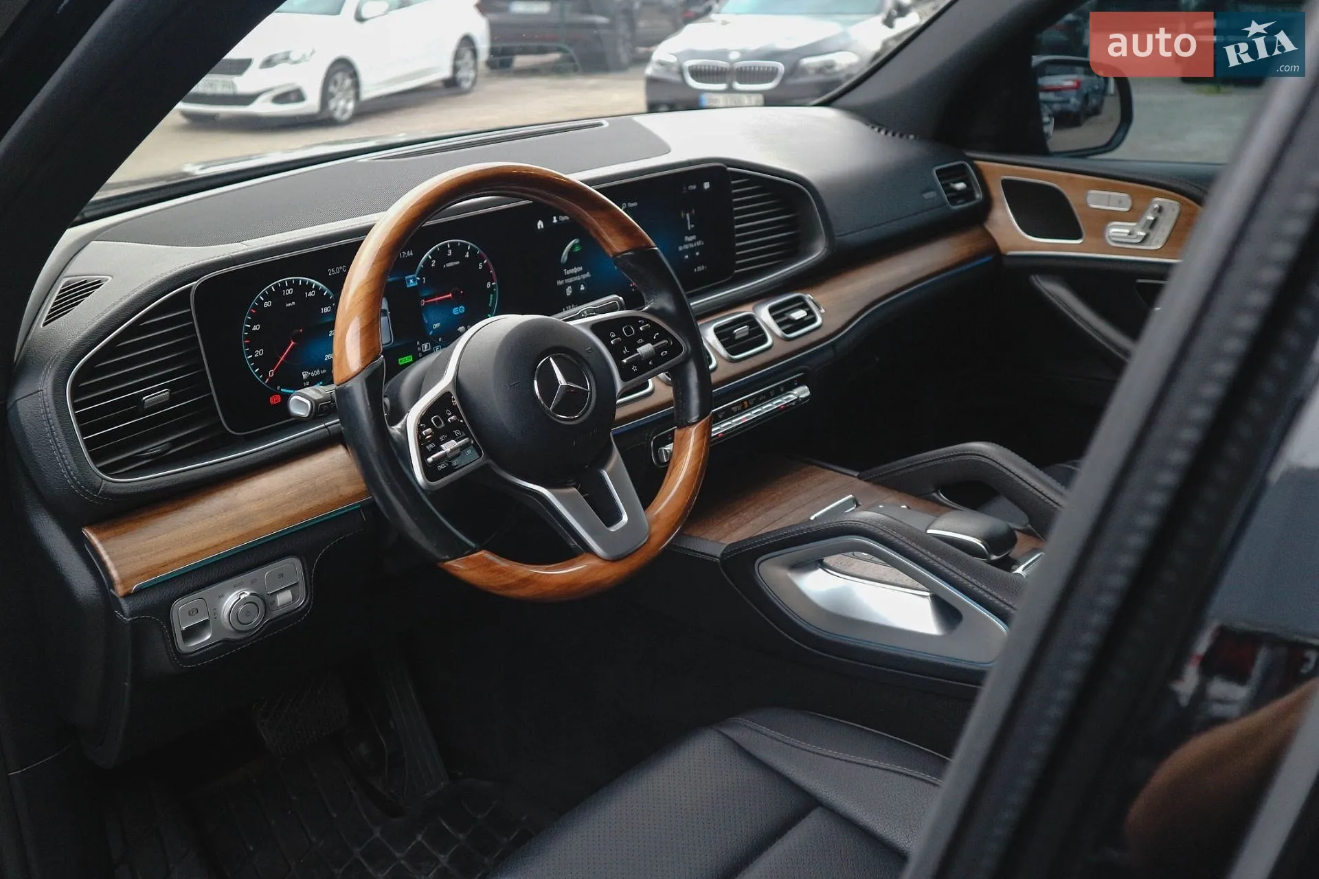 2020 Mercedes-Benz GLE - мініатюра 22