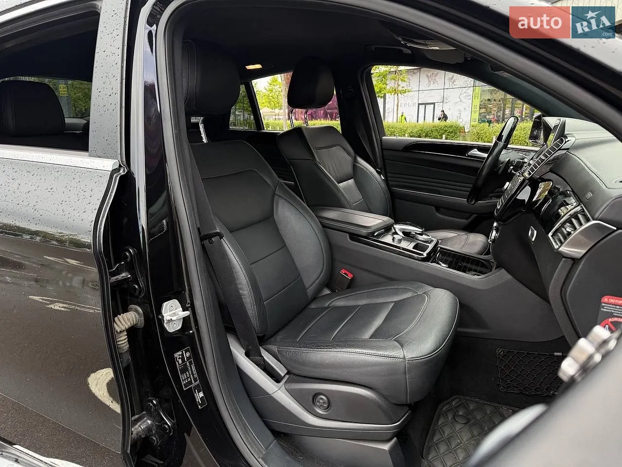 2015 Mercedes-Benz GLE - мініатюра 16