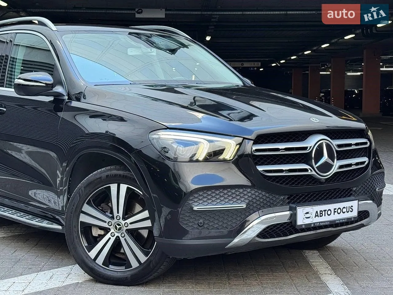 2019 Mercedes-Benz GLE - мініатюра 2