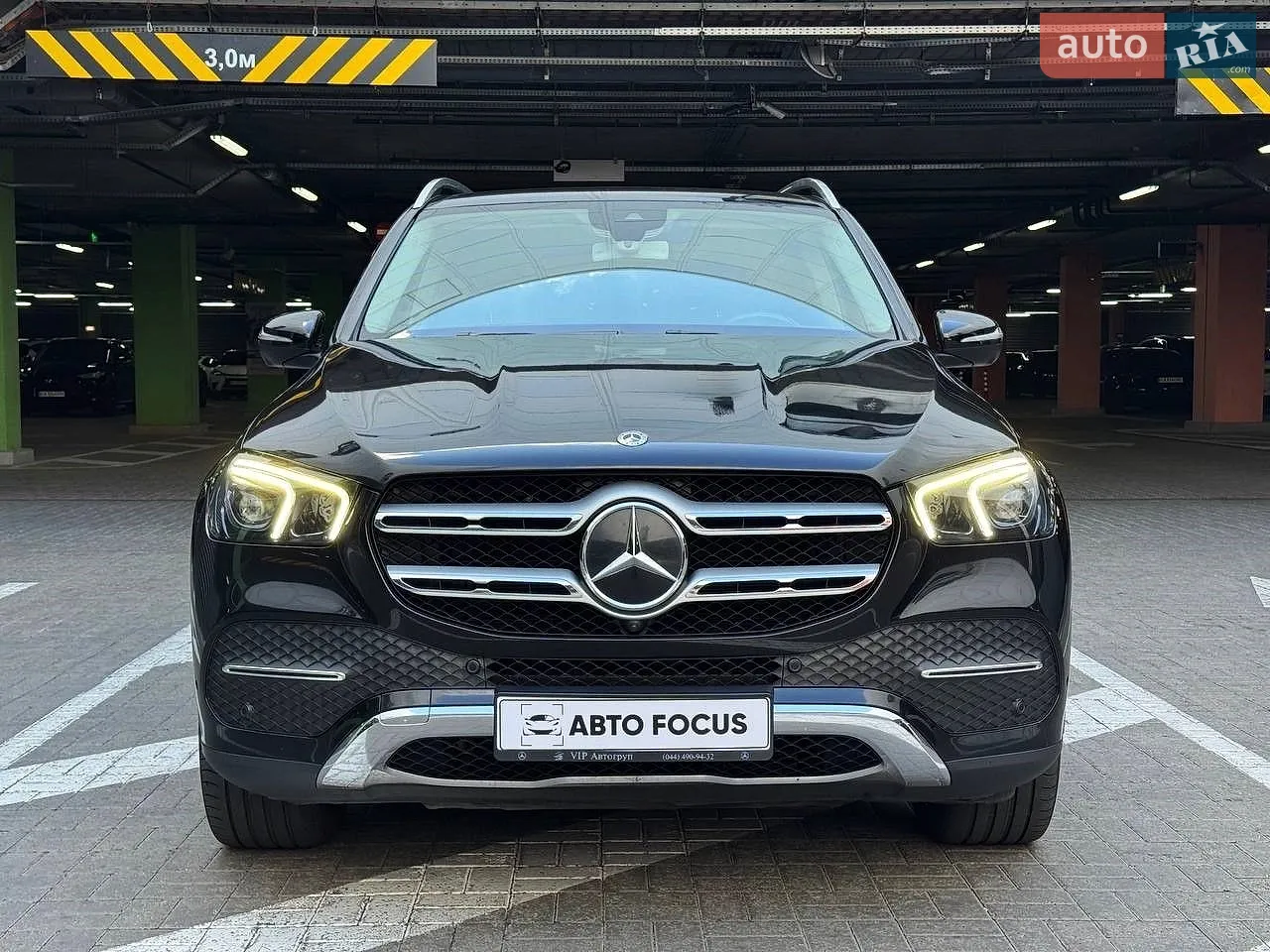 2019 Mercedes-Benz GLE - мініатюра 4