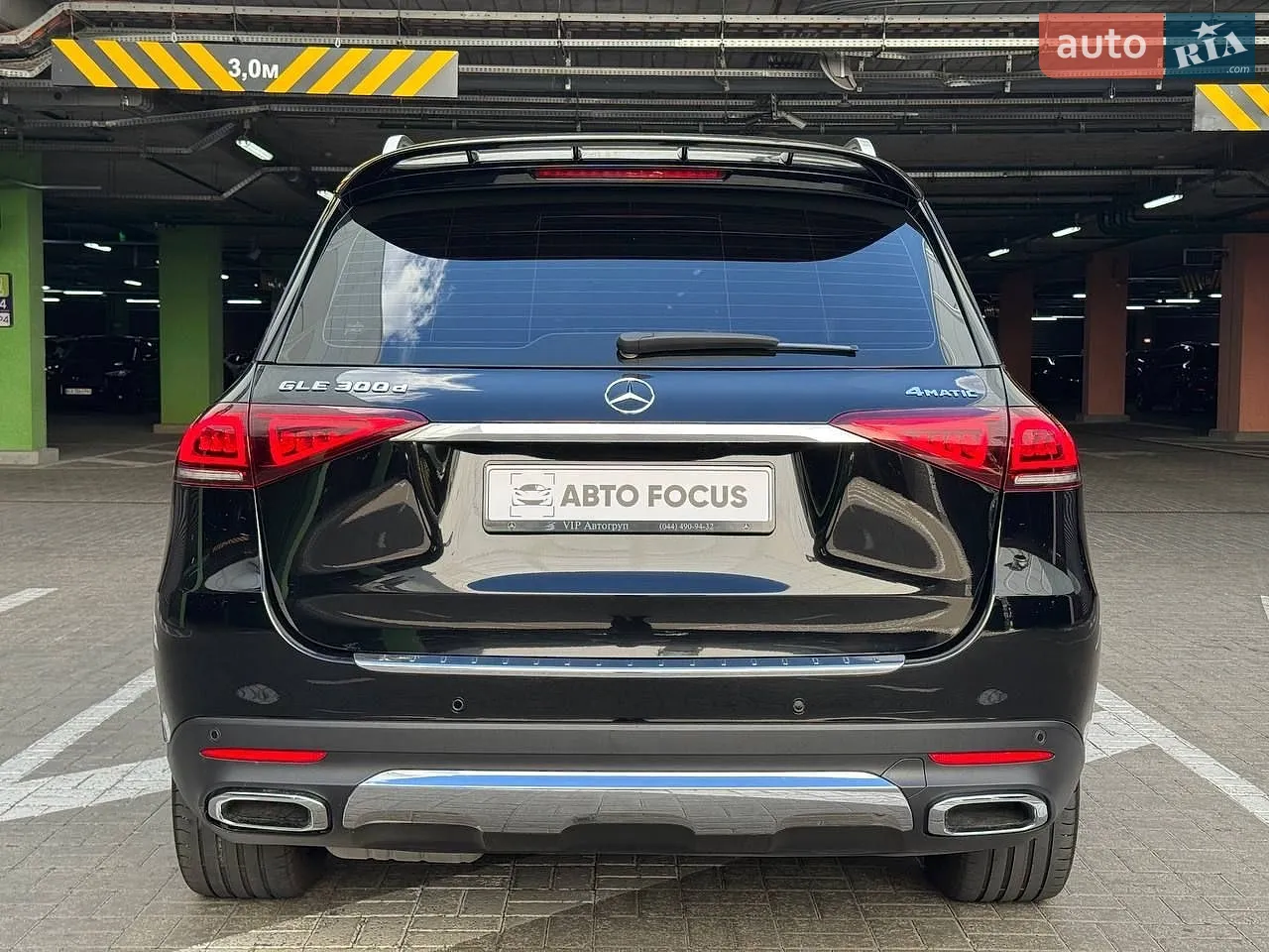 2019 Mercedes-Benz GLE - мініатюра 9