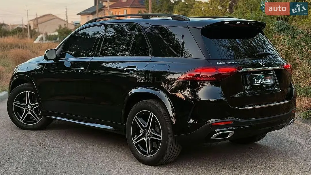 2024 Mercedes-Benz GLE - мініатюра 10