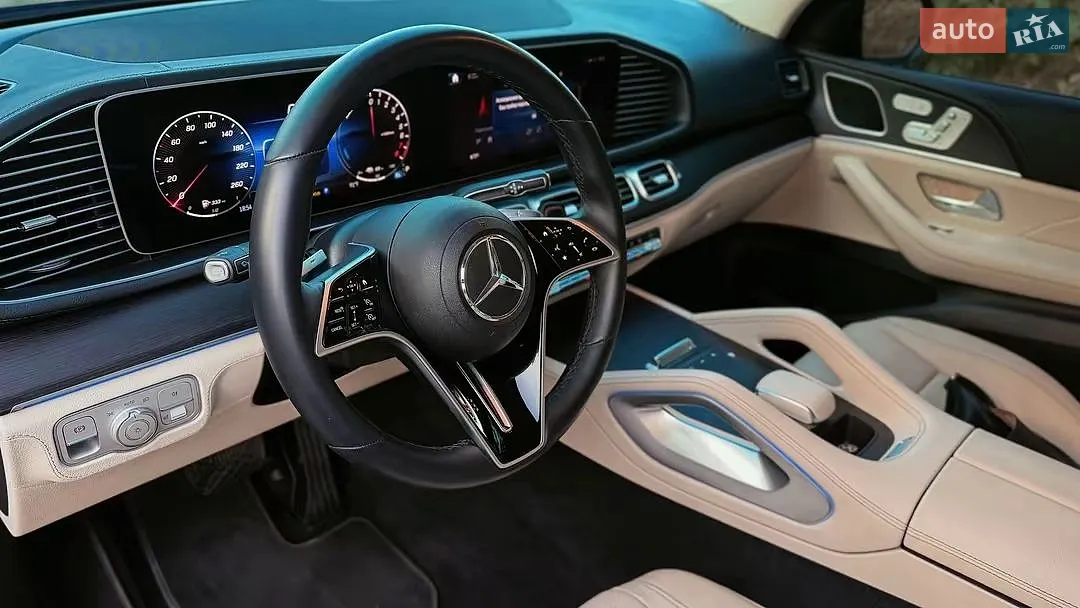 2024 Mercedes-Benz GLE - мініатюра 35