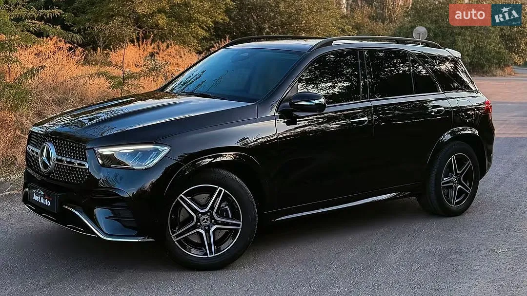 2024 Mercedes-Benz GLE - фото 1