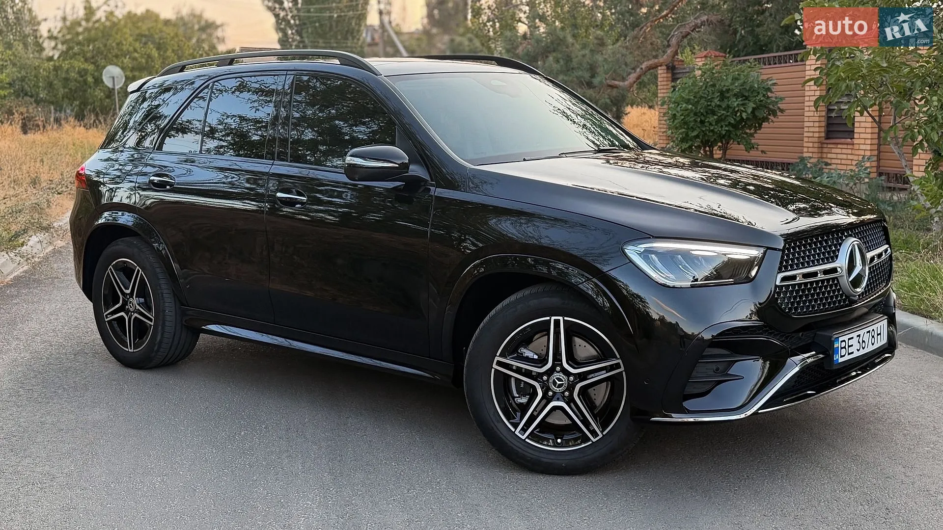 2024 Mercedes-Benz GLE - мініатюра 9