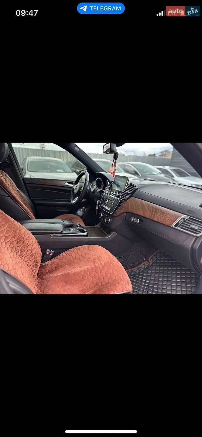 2015 Mercedes-Benz GLE - мініатюра 13