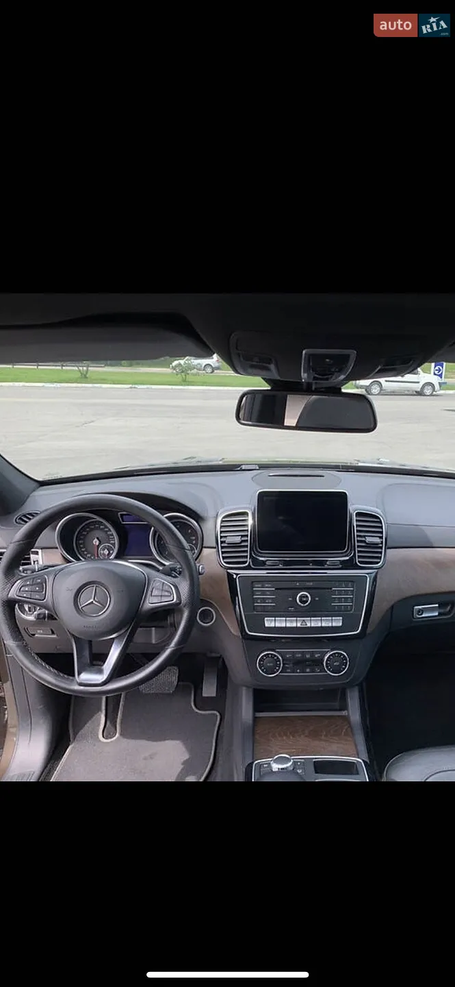 2015 Mercedes-Benz GLE - мініатюра 14