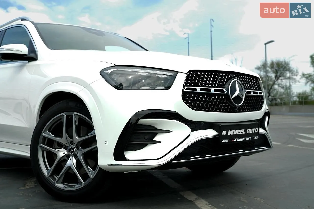 2024 Mercedes-Benz GLE - мініатюра 3