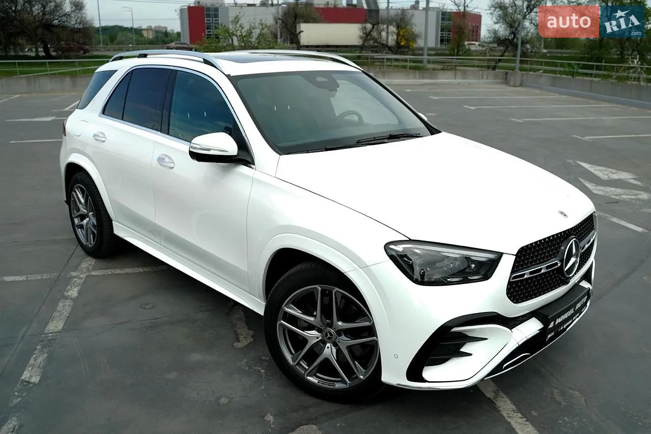 2024 Mercedes-Benz GLE - мініатюра 10