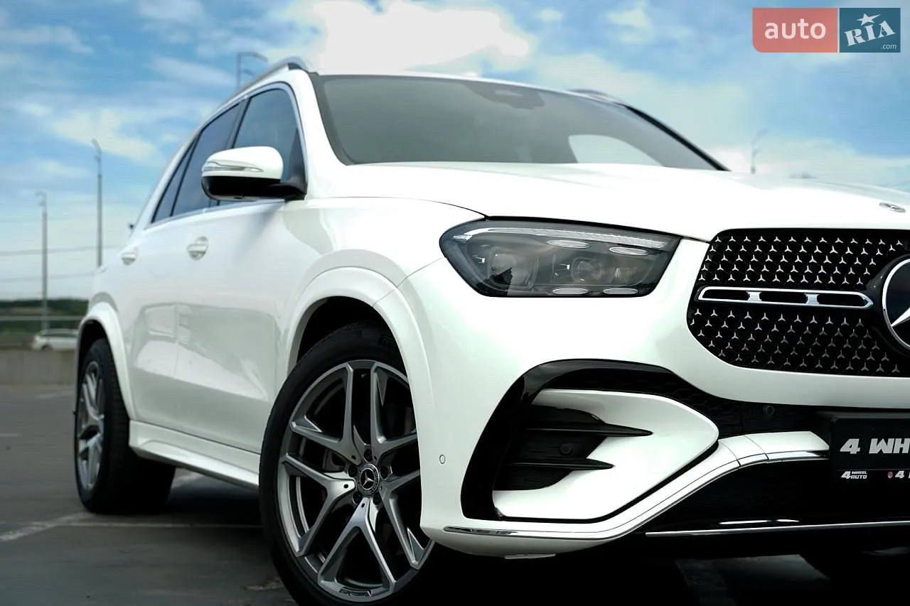 2024 Mercedes-Benz GLE - мініатюра 7