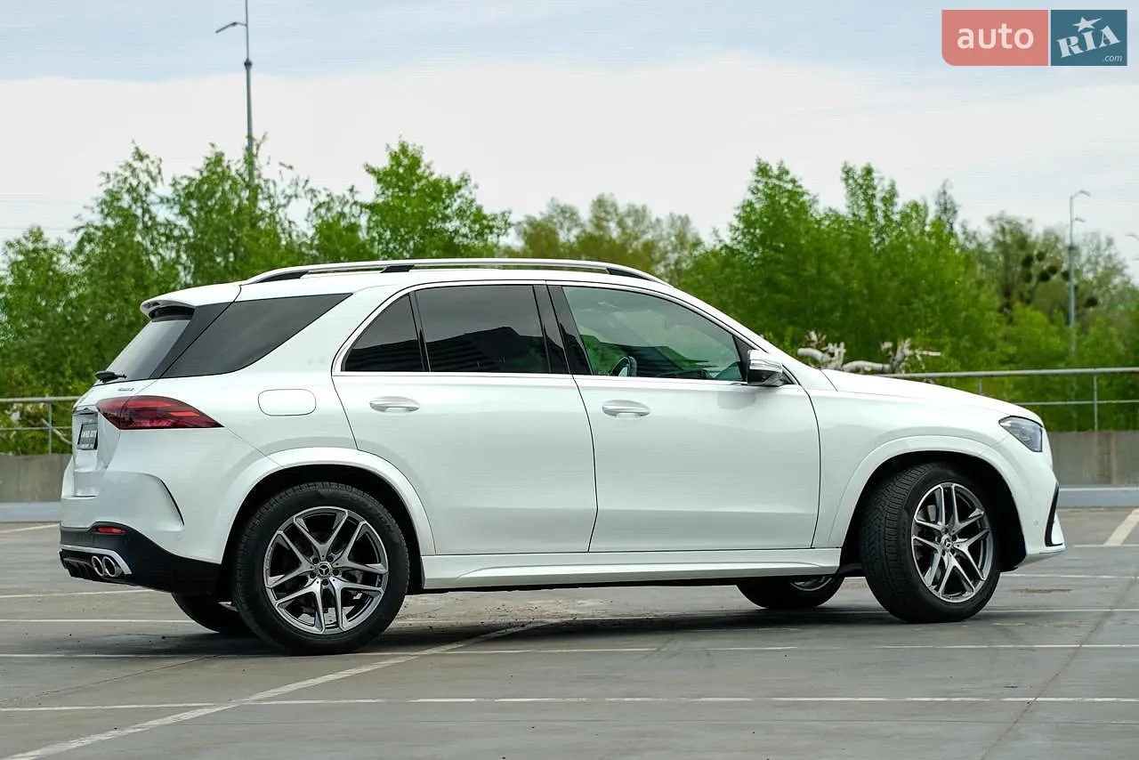 2024 Mercedes-Benz GLE - мініатюра 18