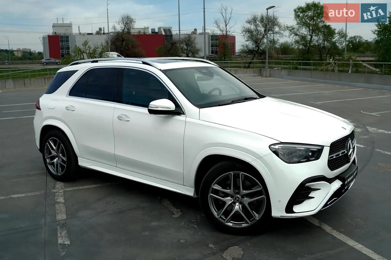 2024 Mercedes-Benz GLE - мініатюра 22