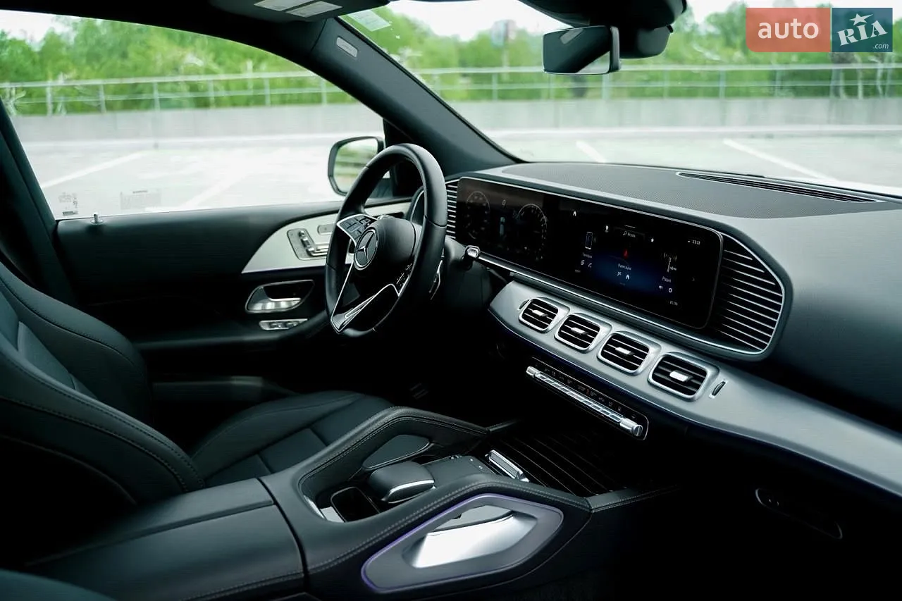 2024 Mercedes-Benz GLE - мініатюра 35