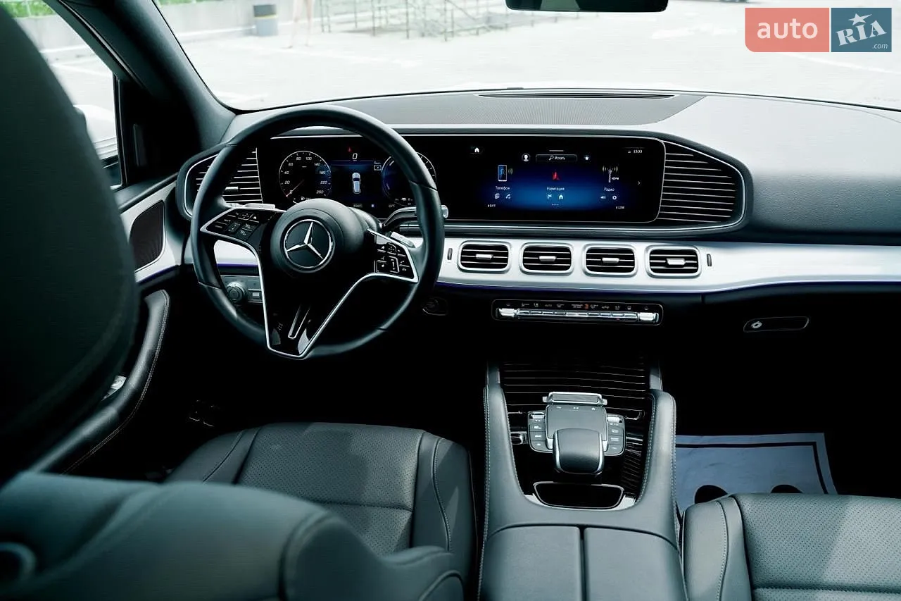 2024 Mercedes-Benz GLE - мініатюра 37