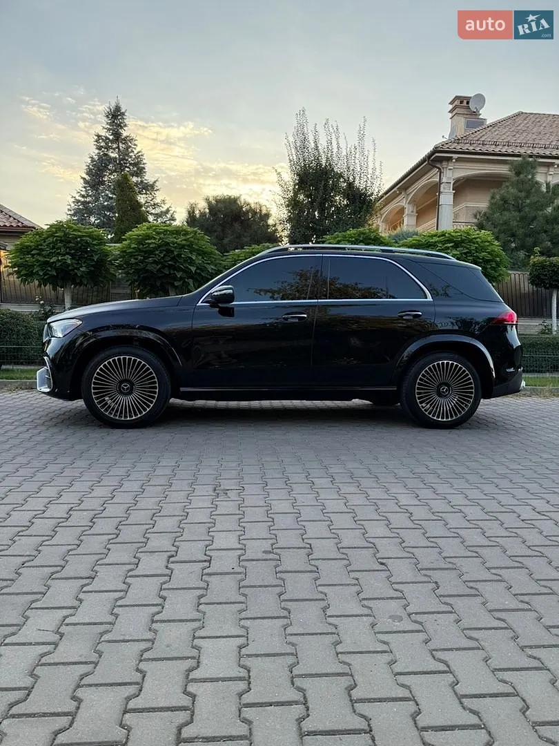 2021 Mercedes-Benz GLE - мініатюра 3