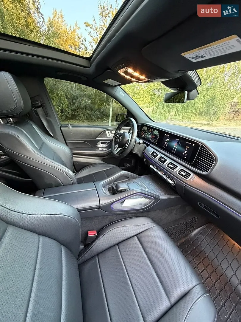 2021 Mercedes-Benz GLE - мініатюра 9