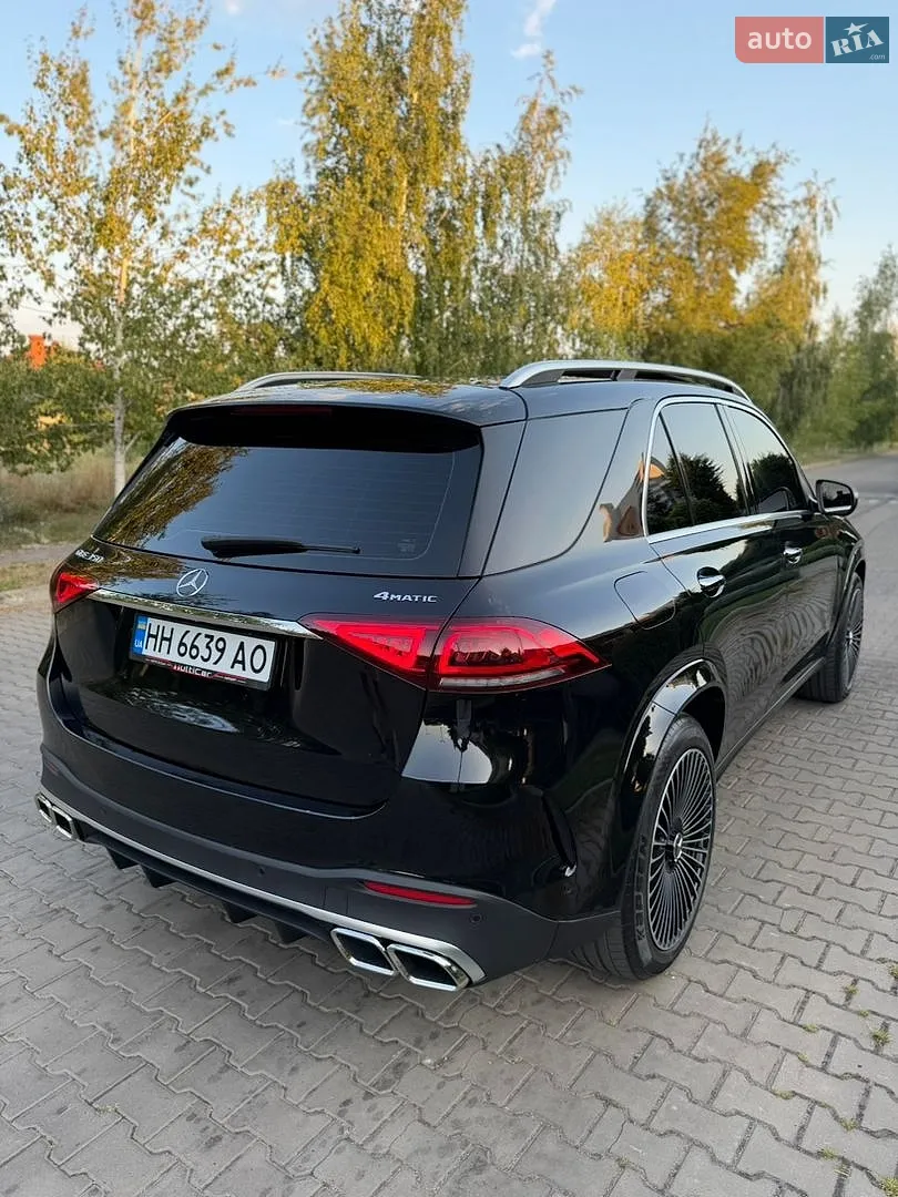 2021 Mercedes-Benz GLE - мініатюра 6