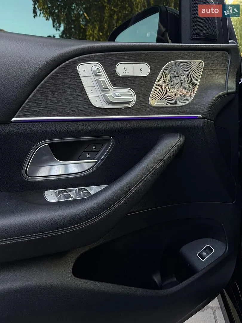 2021 Mercedes-Benz GLE - мініатюра 15