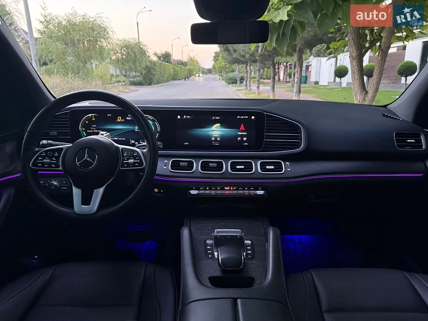 2021 Mercedes-Benz GLE - мініатюра 17