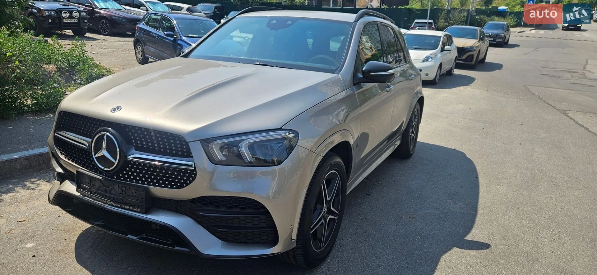 2019 Mercedes-Benz GLE - мініатюра 14